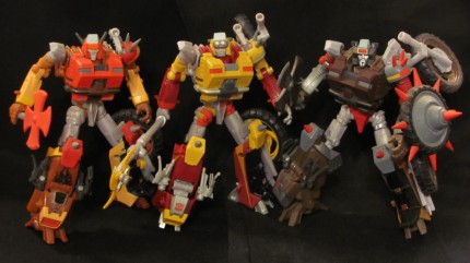 transformers junkion toys