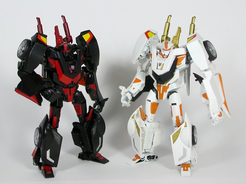 Spotted Online Custom Transformers Prime Battlechargers Battlegrip