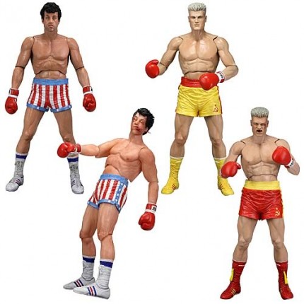 boxing action figures toys