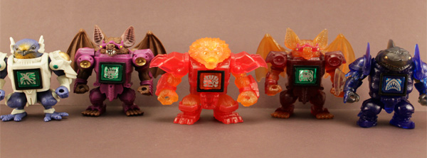 takara beast saga