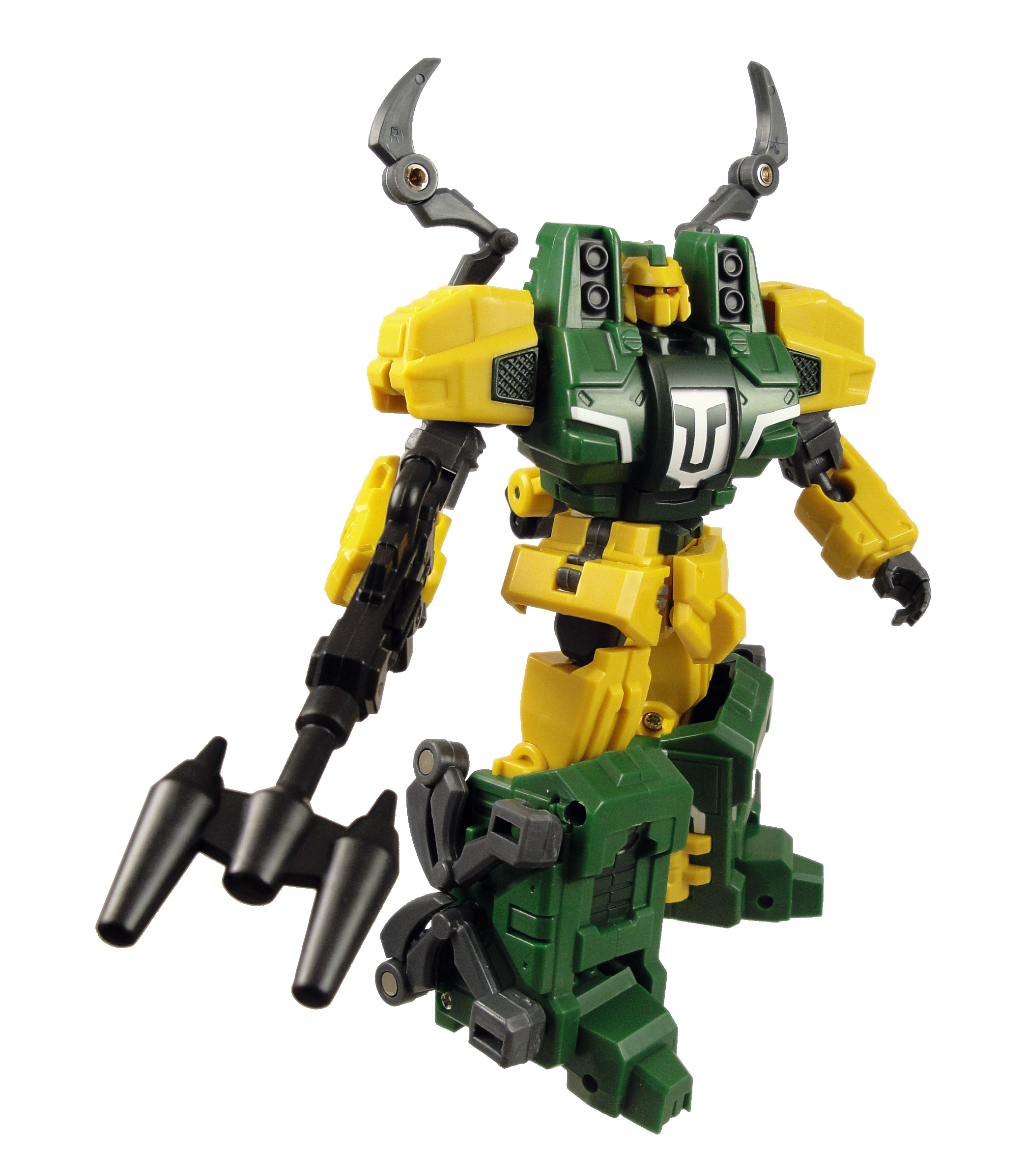 transformers hardhead toy