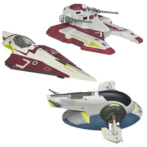 hasbro star wars ships