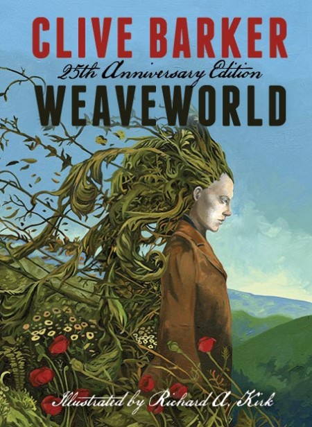 clive barker weaveworld review