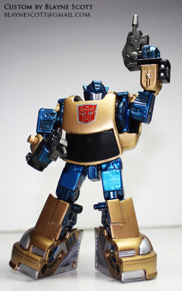 goldbug transformers toy