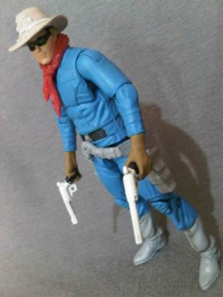 custom 3.75 inch action figures