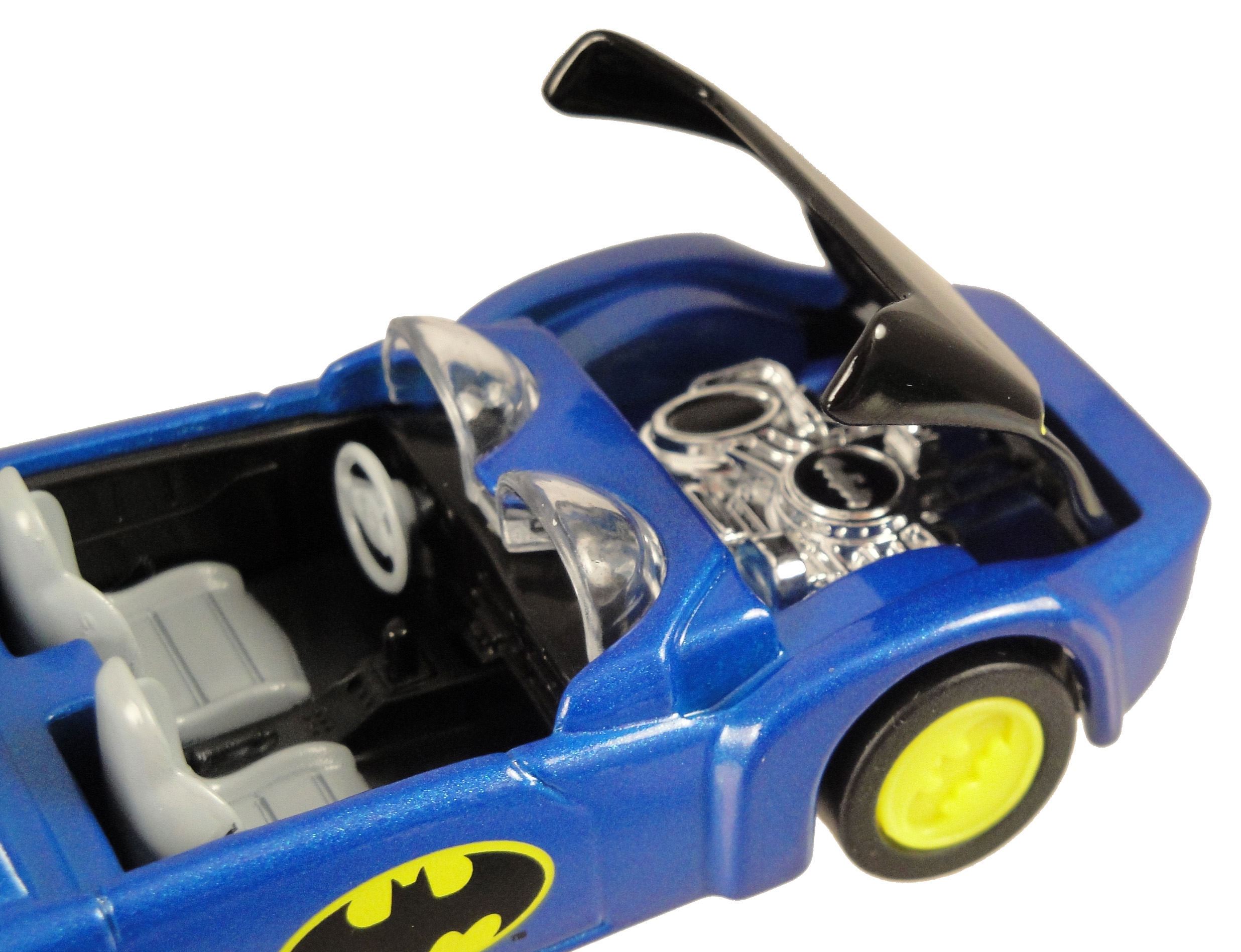 hot wheels bat wing