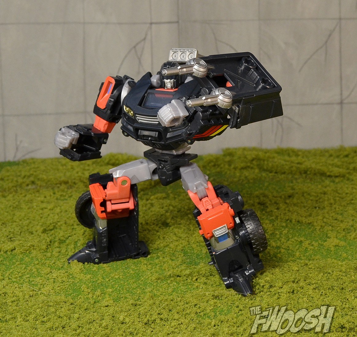 transformers trailcutter