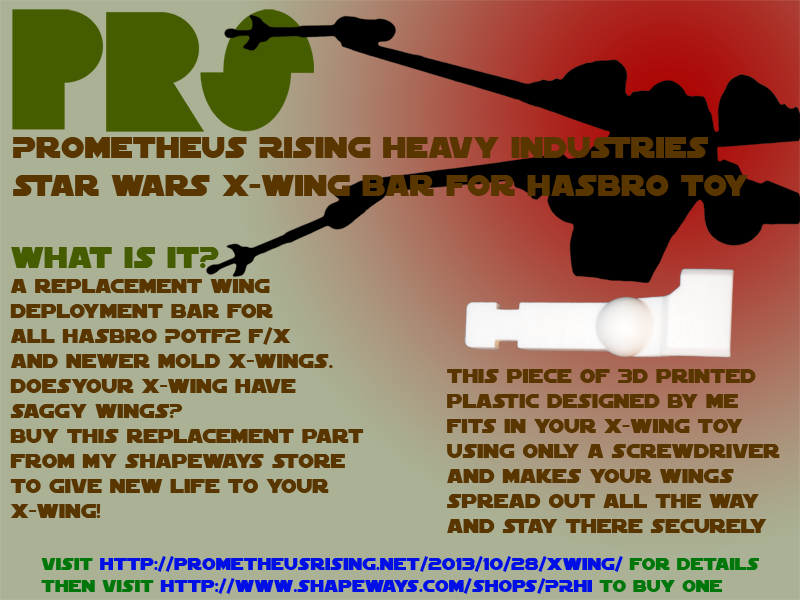 Visit Prometheus Rising!