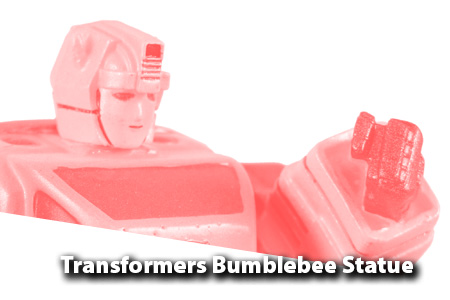 Review – Transformers Prime Bumblebee – BattleGrip