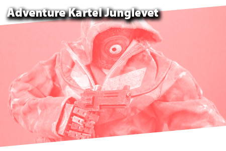 junglevet