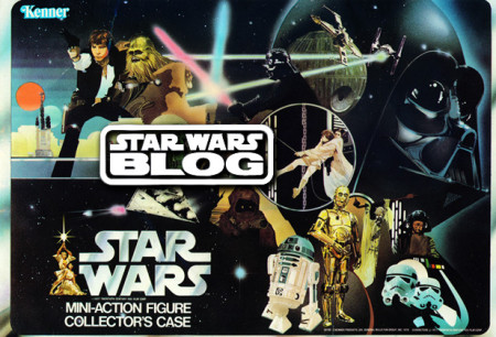 Visit the Star Wars Blog!