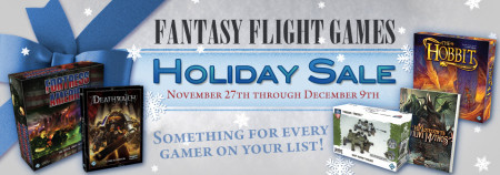 Visit Fantasy Flight Games!