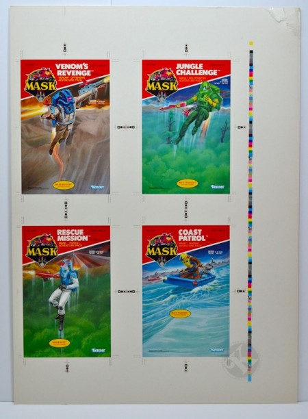 Visit Kenner Collector!