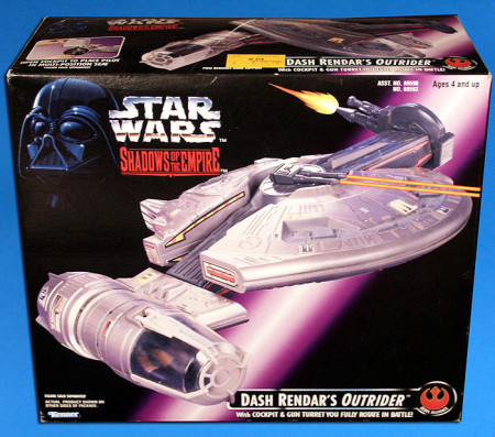 1996 star wars action figures