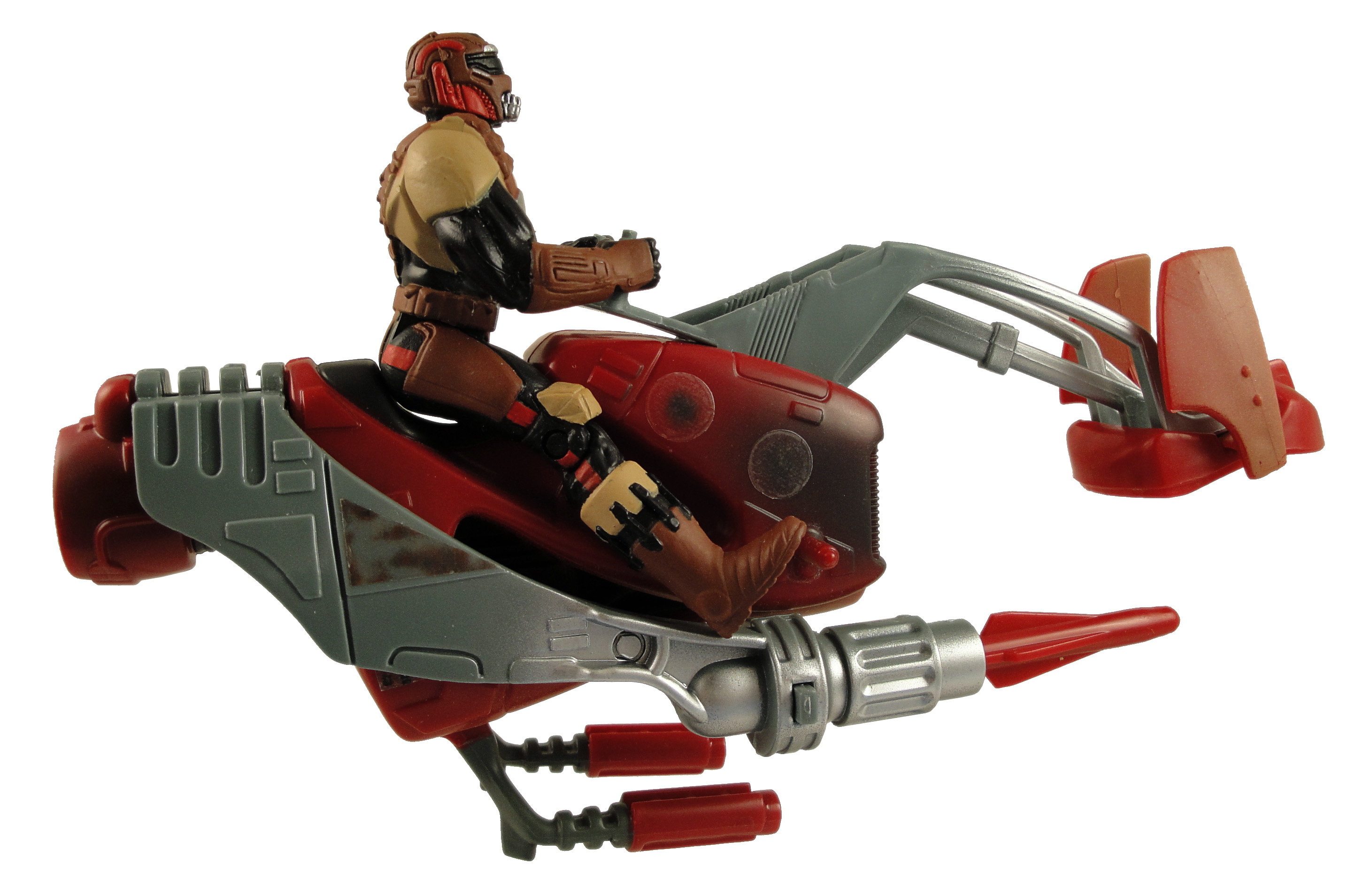 Review – Star Wars: Shadows of the Empire Swoop with Swoop Trooper