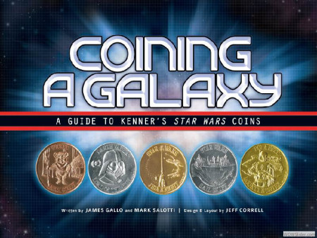 Visit Coining A Galaxy!