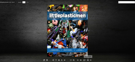 Visit Little Plastic Men!