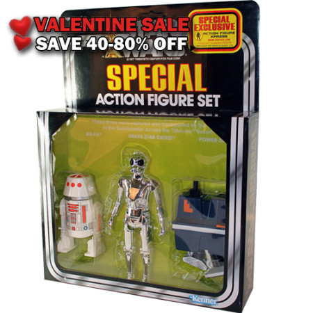 Visit Action Figure XPress!