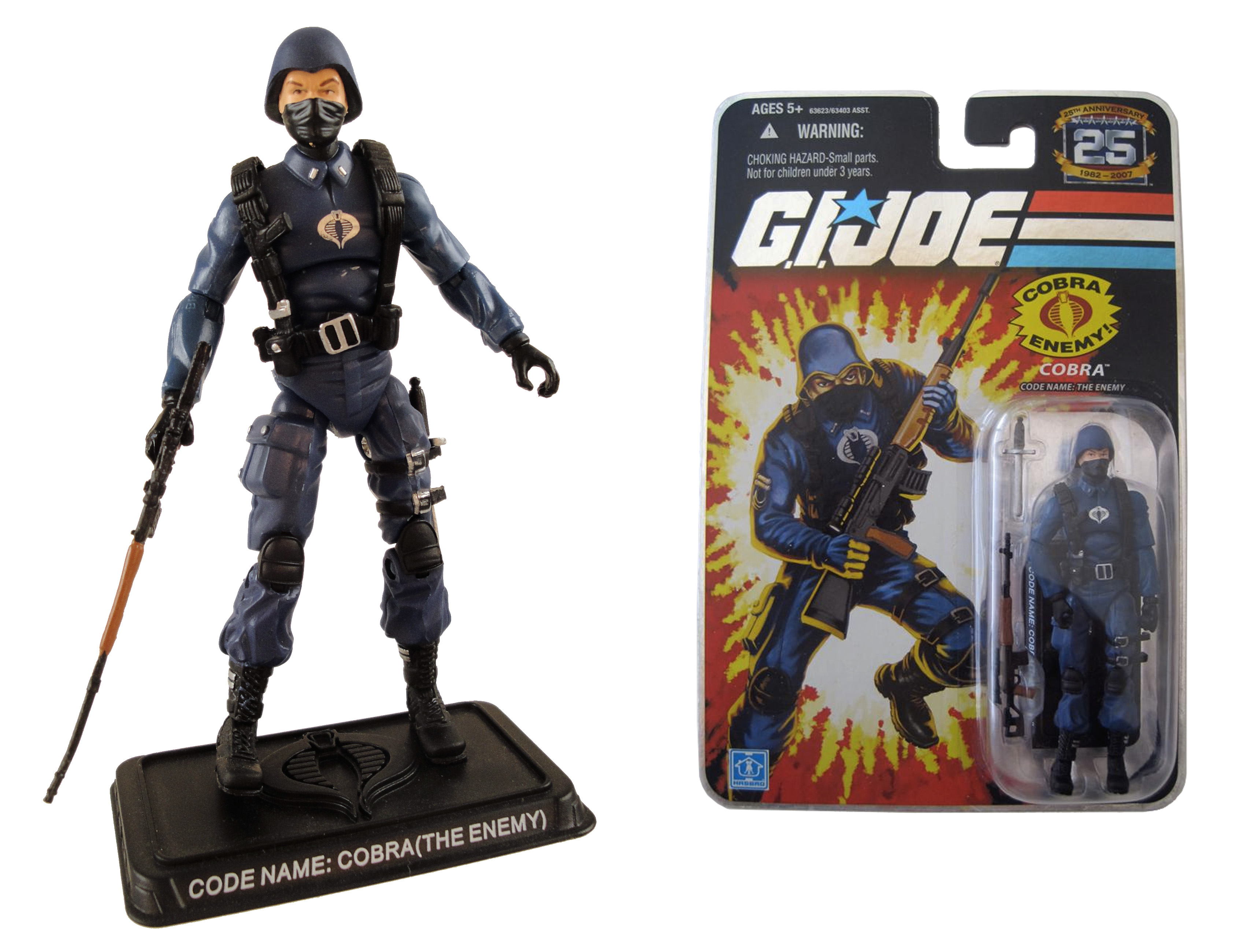 Enemy of deals gi joe