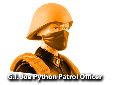 pythonpatrolofficer