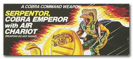 serpentor