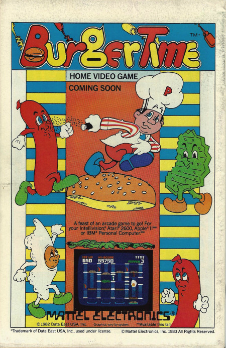 There were some really weird games in the eighties. And this one rocks! Click to enlarge image.