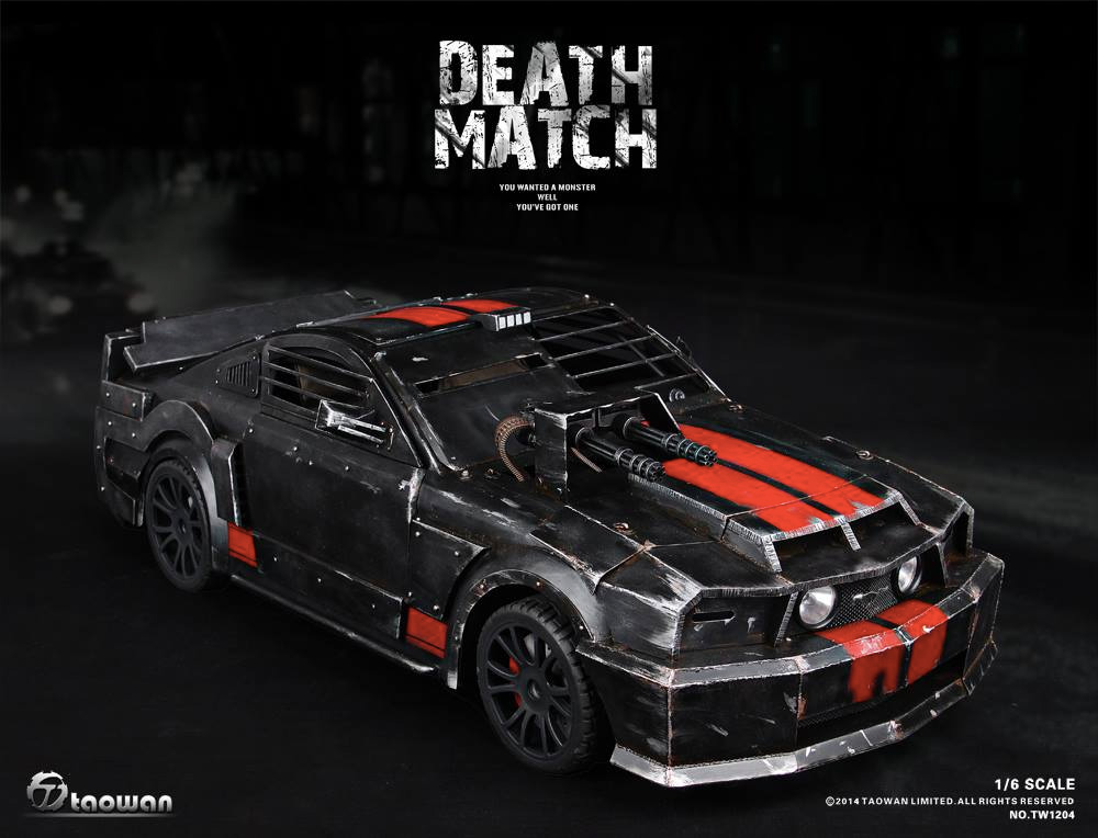 death race rc car