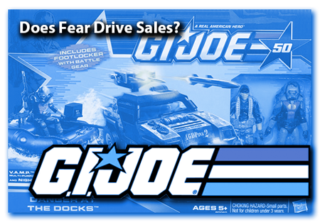 doesfeardrivesales