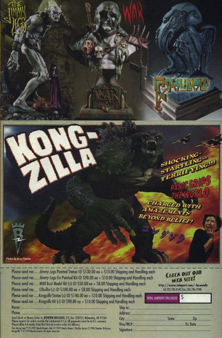 Kongzilla!!! Do I really need to say anything else? Click image to enlarge.