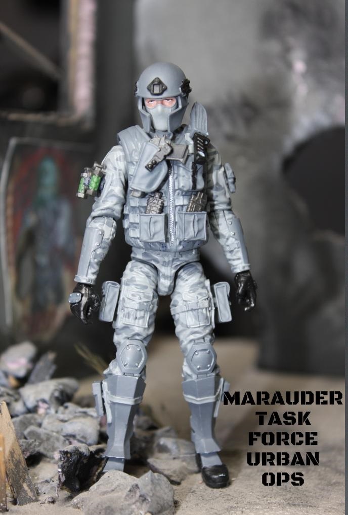 cross class marauder