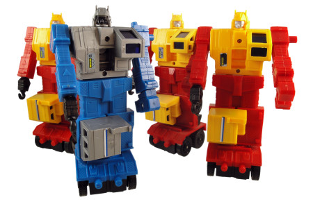 Marchon Road Bots Hookorr from 1985. Notice the gray/blue variant, which appears to be the tougher colorway to find. Click to enlarge,