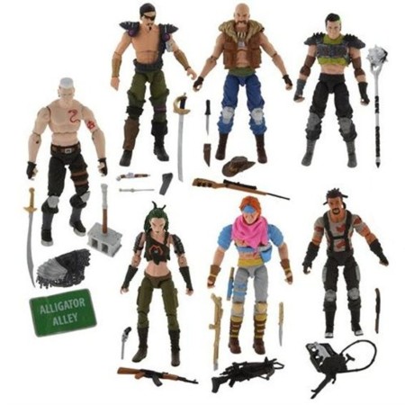 gi joe 50th anniversary action figures