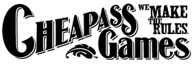 Visit Cheapass Games!