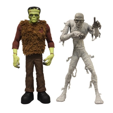 Mezco frankenstein best sale