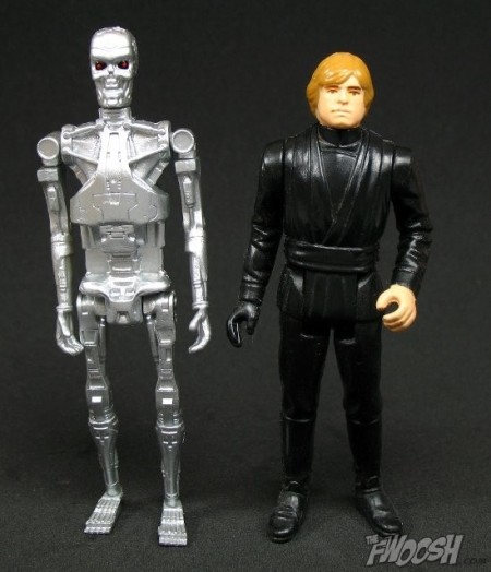 Terminator - T800 Endoskeleton - ReAction Figures