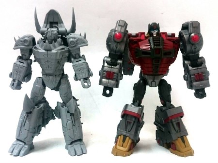 transformers fall of cybertron dinobots toys