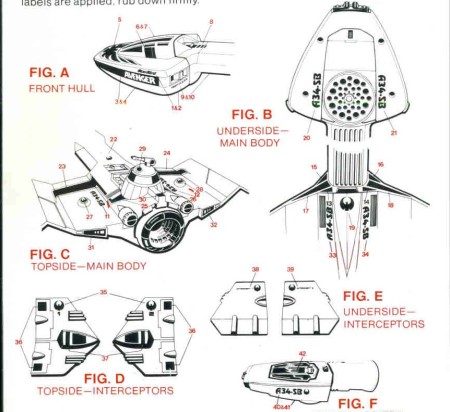 Starbird cheap toy spaceship