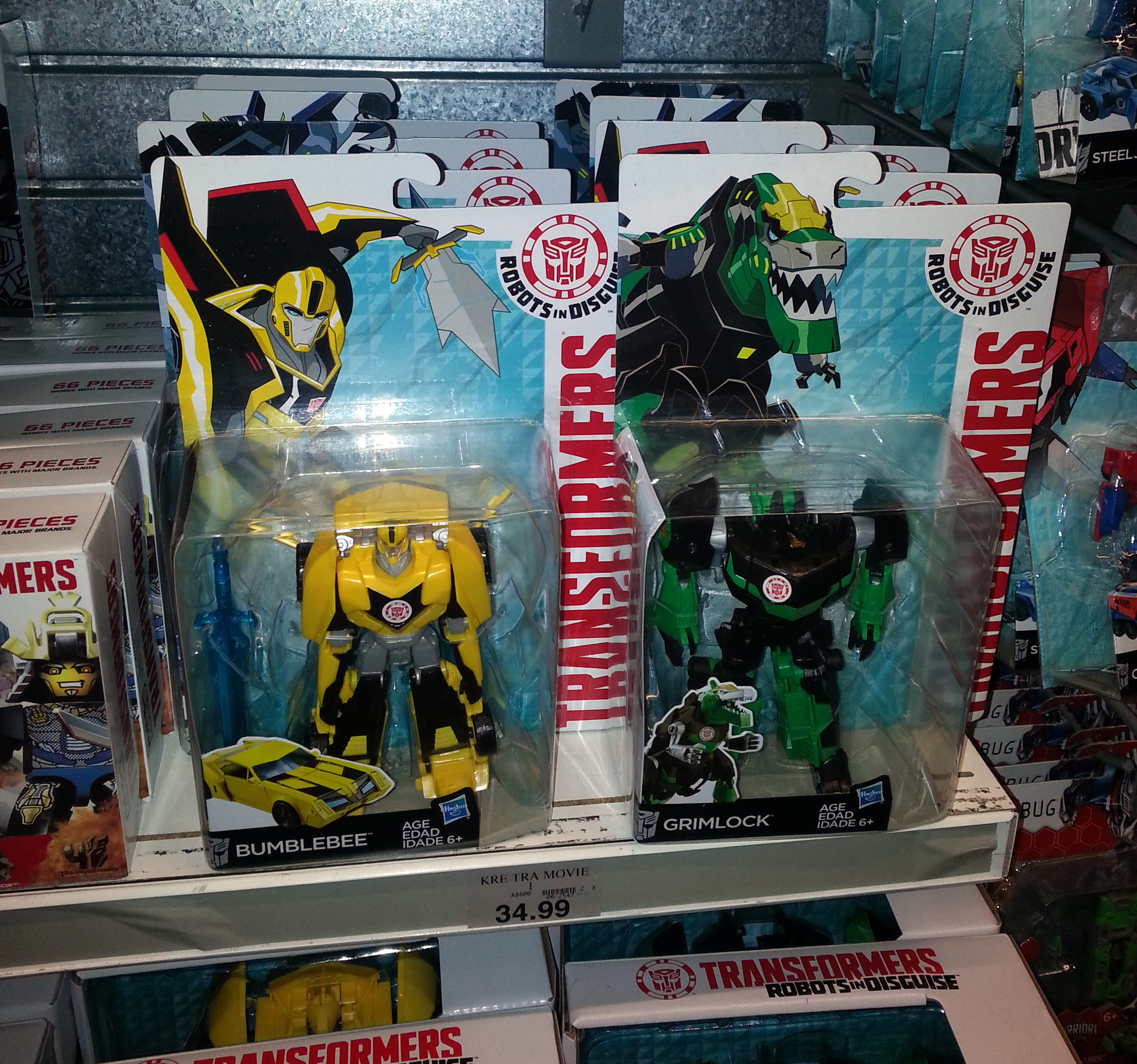 bumblebee transformer toys r us