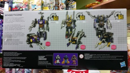 platinum edition insecticons