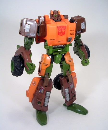 Transformers generations roadbuster new arrivals