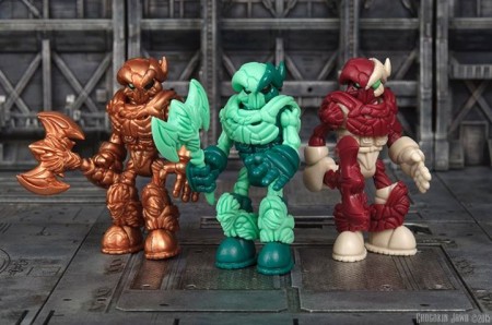 Visit the Glyos Transmission Web Log!