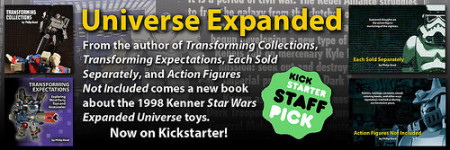 Support Universe Expanded Today!