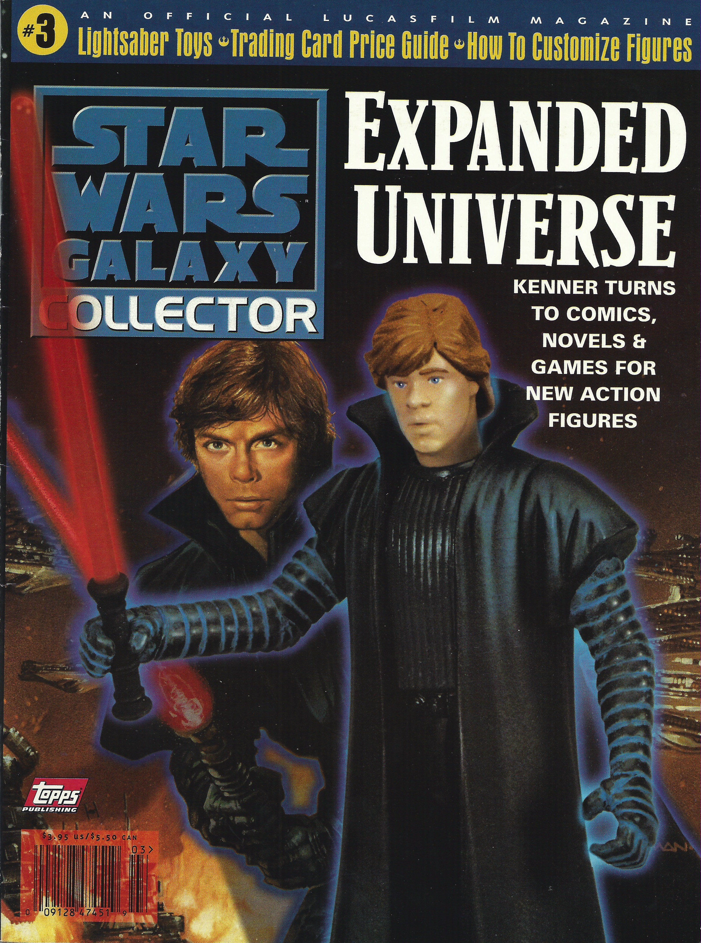 A Universe of Star Wars Collectibles – Warehouse Books