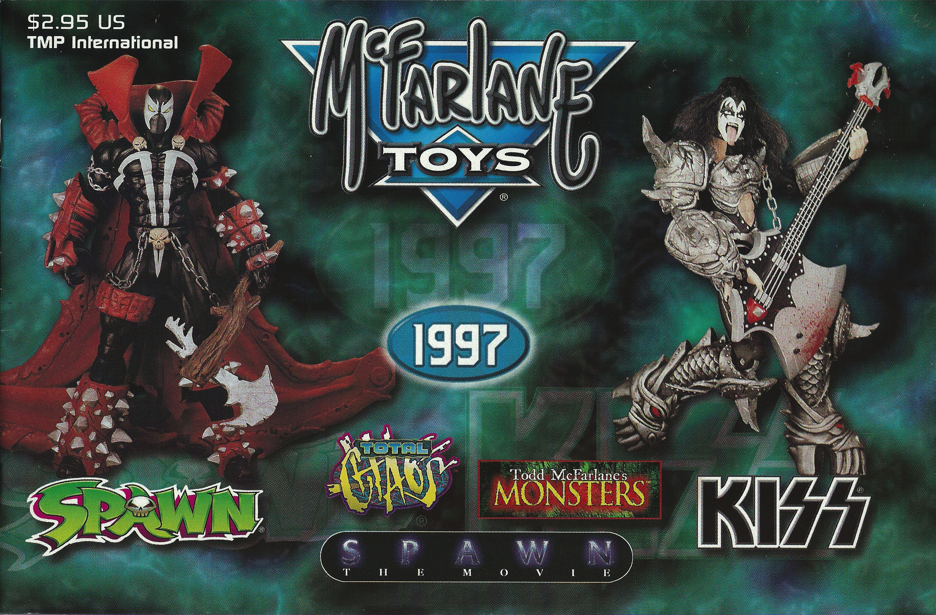 Total Chaos” in the 1997 McFarlane Toys Catalog – BattleGrip