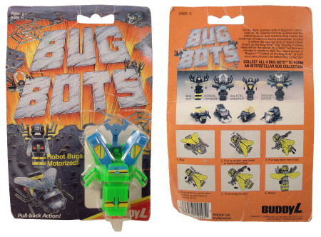 bug bots toys