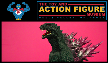 Visit the Toy and Action Figure Museum website!