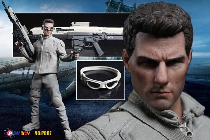 tom cruise action figure