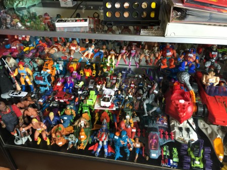 action toys and collectibles