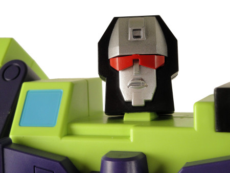 Unofficial third party Transformers Devastator toy. Click to enlarge image.