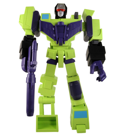 Unofficial third party Transformers Devastator toy. Click to enlarge image.